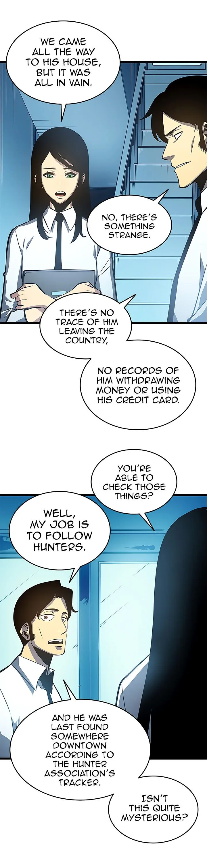 Solo Leveling Chapter 59 – Page 27