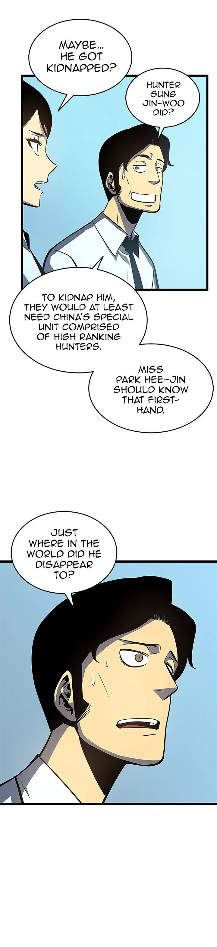 Solo Leveling Chapter 59 – Page 28