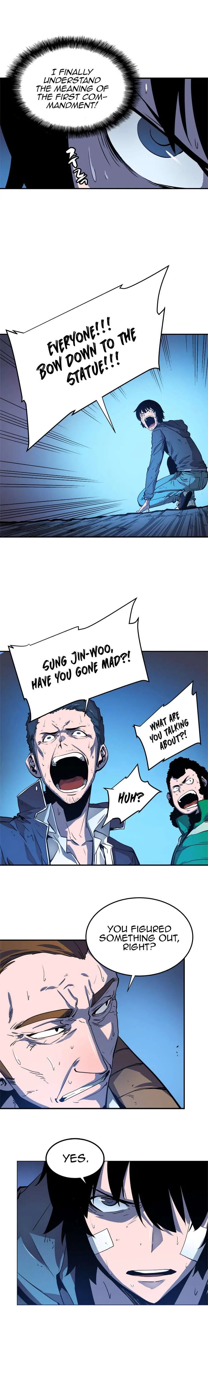 Solo Leveling Chapter 6 – Page 3