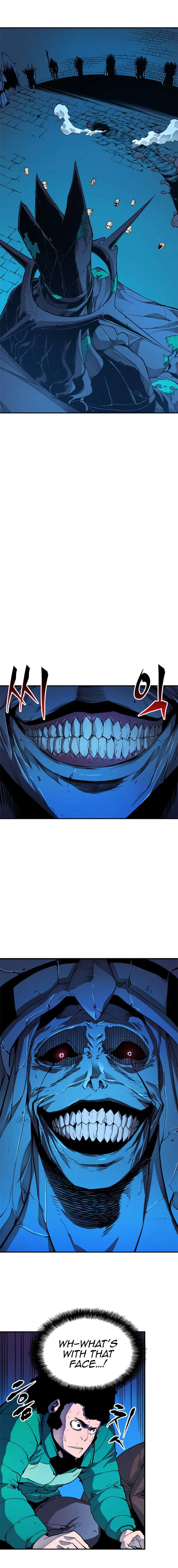 Solo Leveling Chapter 6 – Page 6