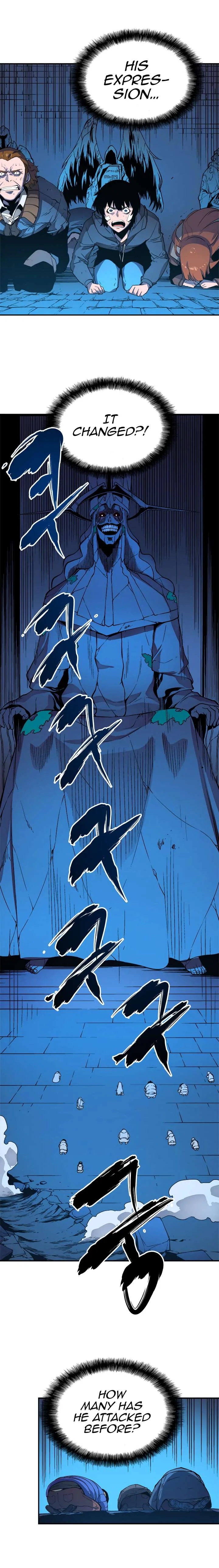 Solo Leveling Chapter 6 – Page 7