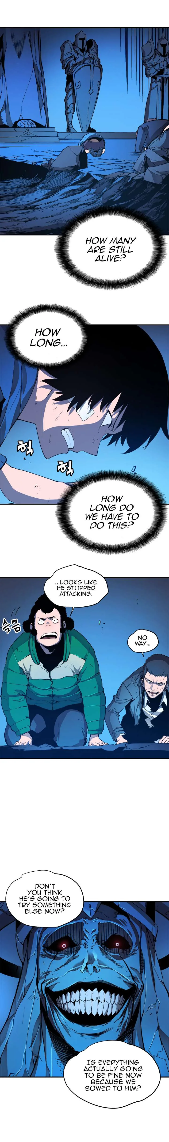 Solo Leveling Chapter 6 – Page 8