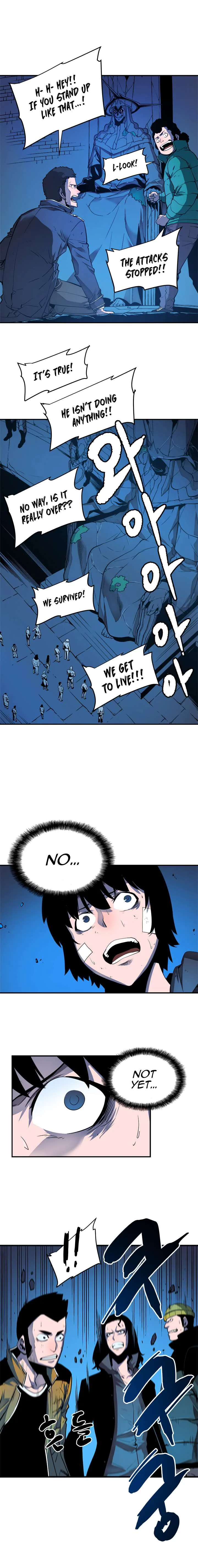 Solo Leveling Chapter 6 – Page 9