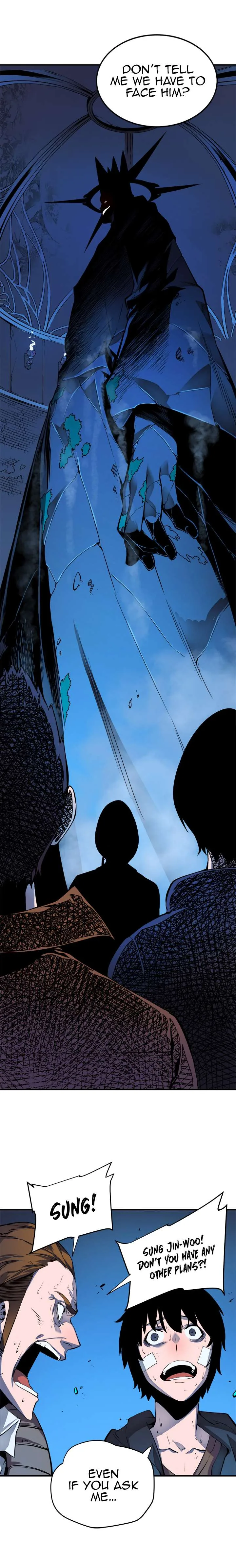 Solo Leveling Chapter 6 – Page 11