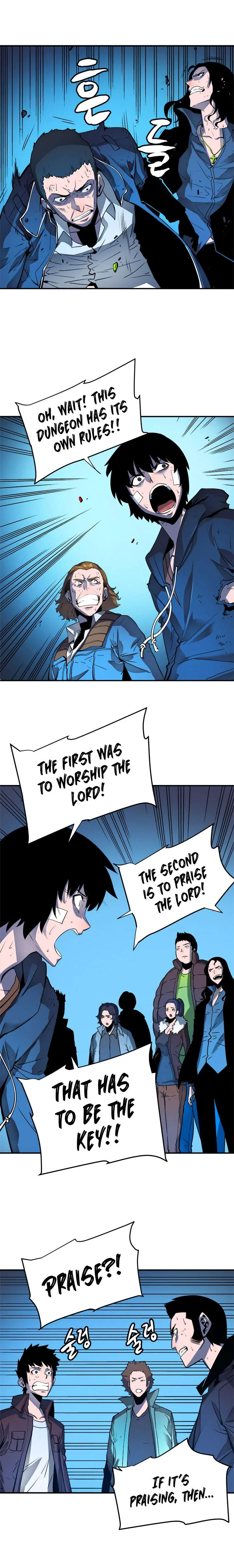 Solo Leveling Chapter 6 – Page 13
