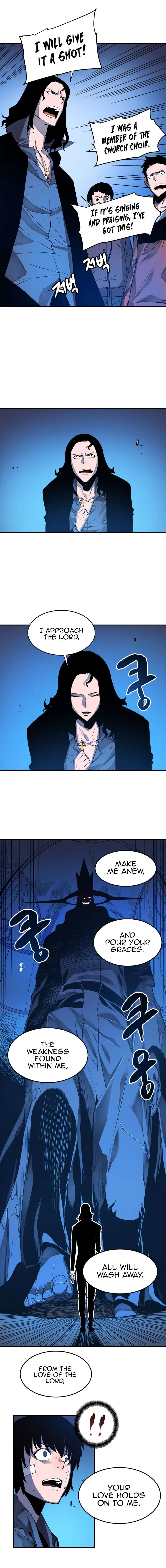 Solo Leveling Chapter 6 – Page 14