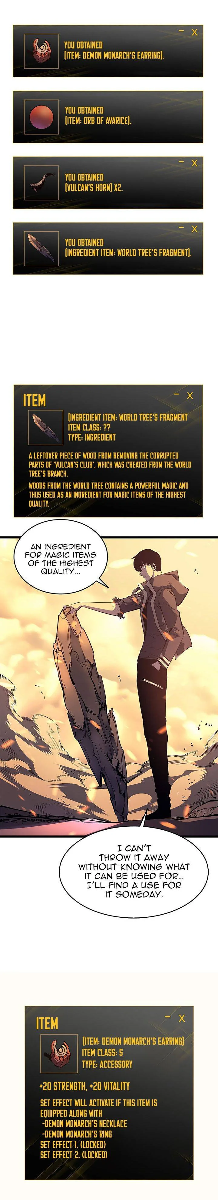 Solo Leveling Chapter 60 – Page 2