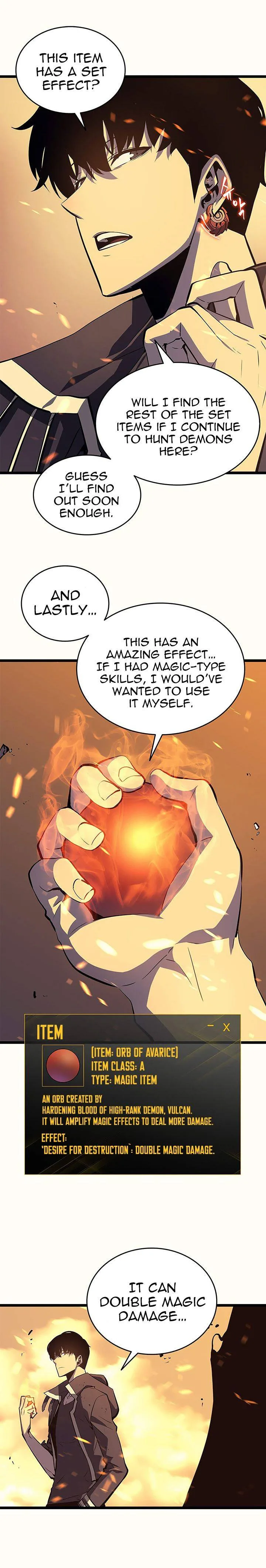 Solo Leveling Chapter 60 – Page 3