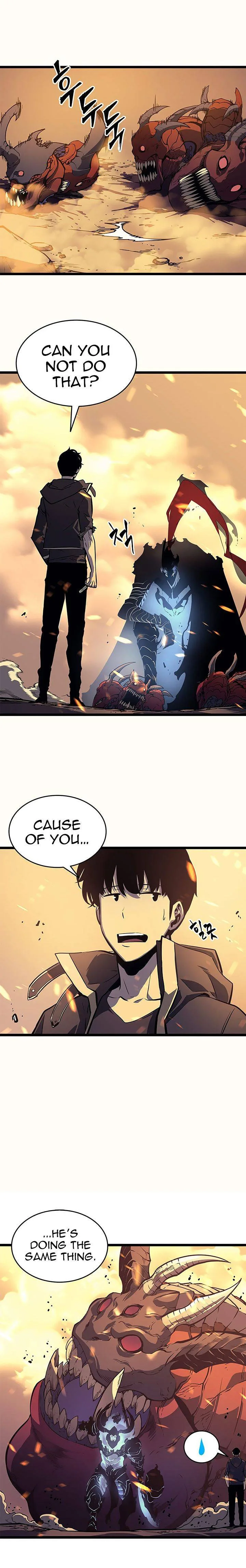 Solo Leveling Chapter 60 – Page 4