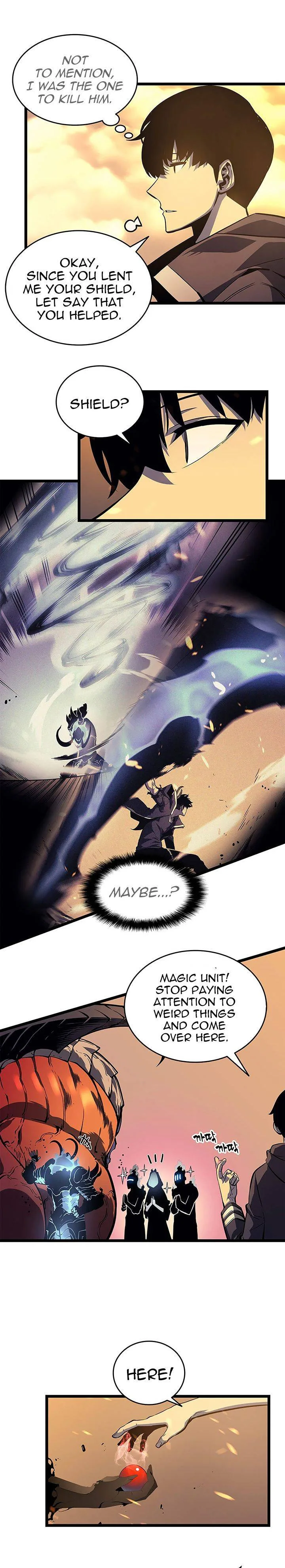 Solo Leveling Chapter 60 – Page 5