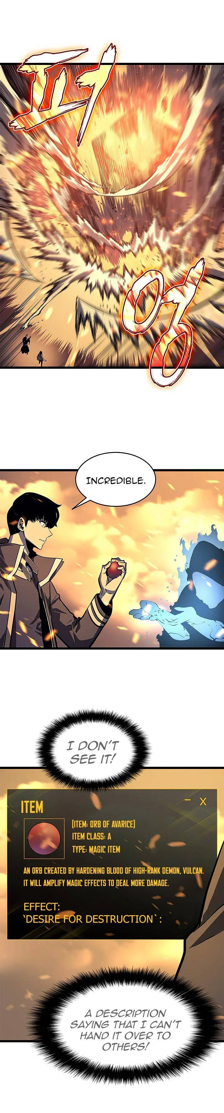Solo Leveling Chapter 60 – Page 7