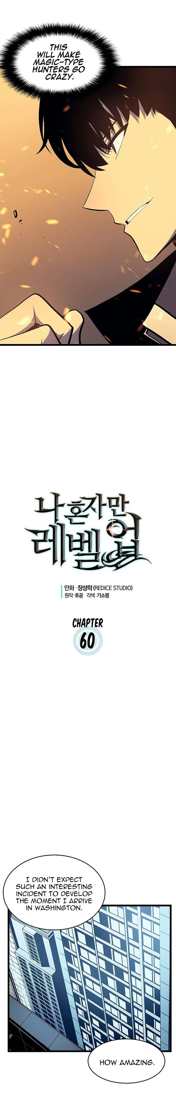 Solo Leveling Chapter 60 – Page 8