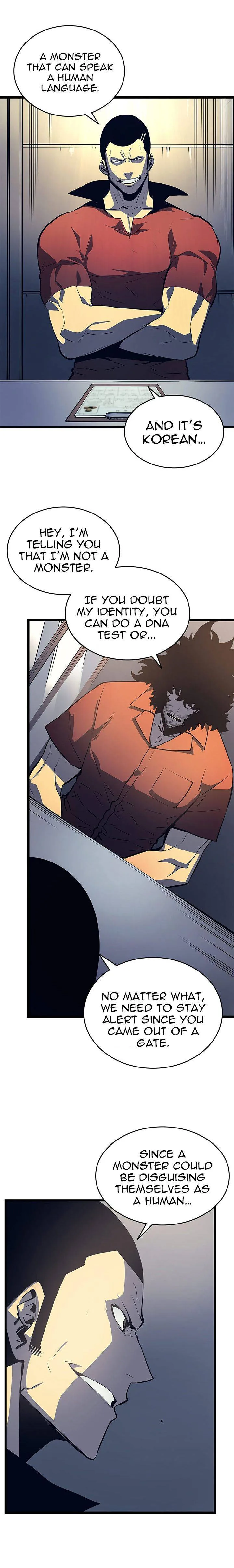 Solo Leveling Chapter 60 – Page 9