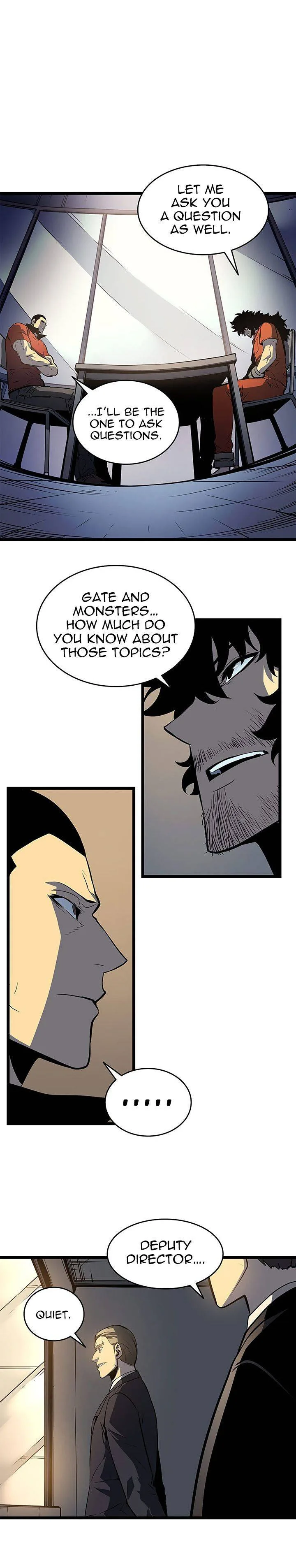 Solo Leveling Chapter 60 – Page 12