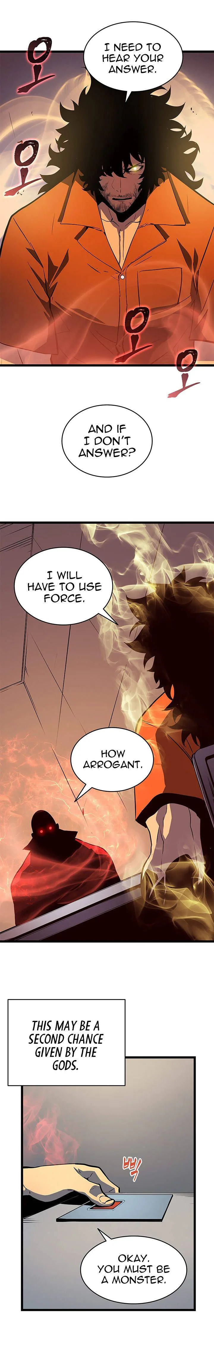 Solo Leveling Chapter 60 – Page 18
