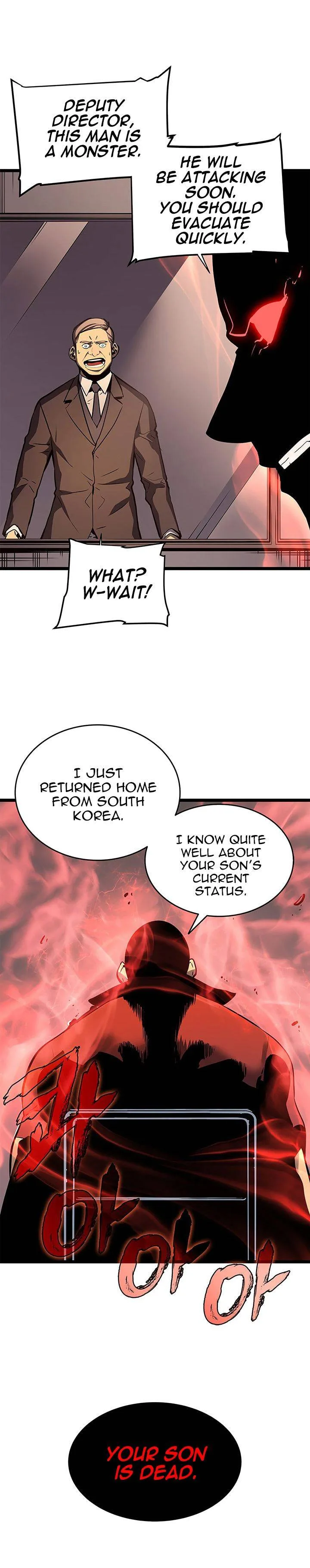 Solo Leveling Chapter 60 – Page 19