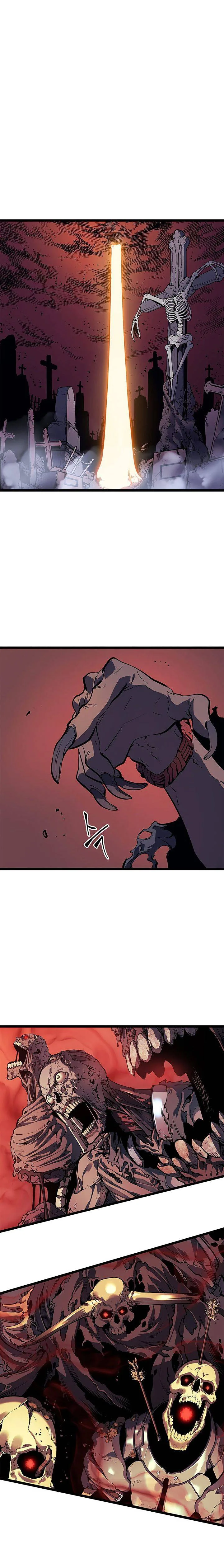 Solo Leveling Chapter 60 – Page 21