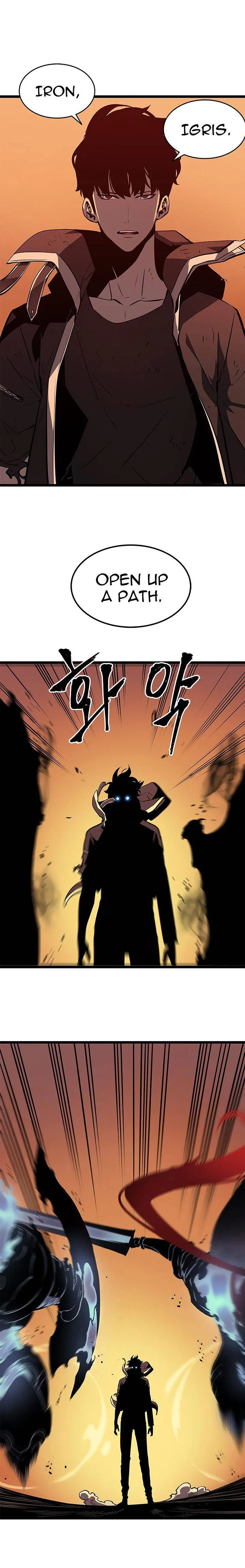 Solo Leveling Chapter 60 – Page 23