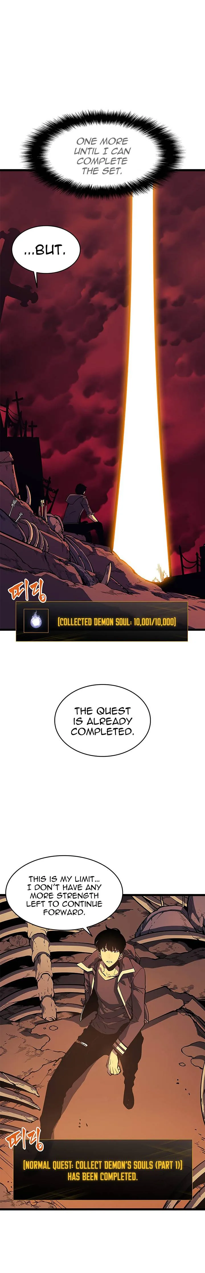 Solo Leveling Chapter 61 – Page 5