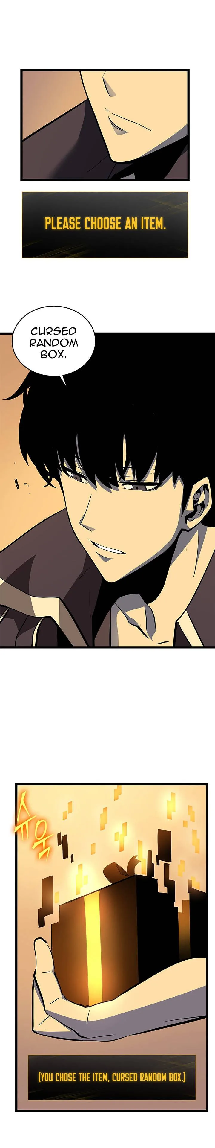 Solo Leveling Chapter 61 – Page 7