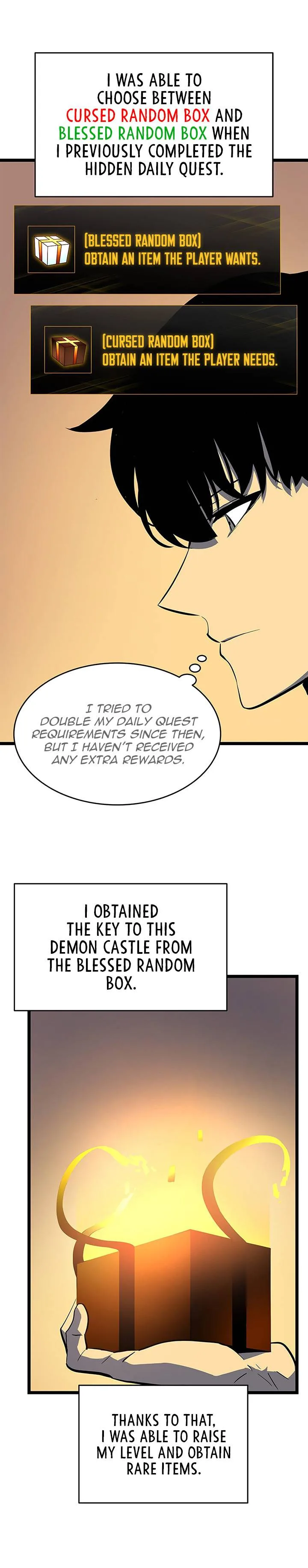 Solo Leveling Chapter 61 – Page 8