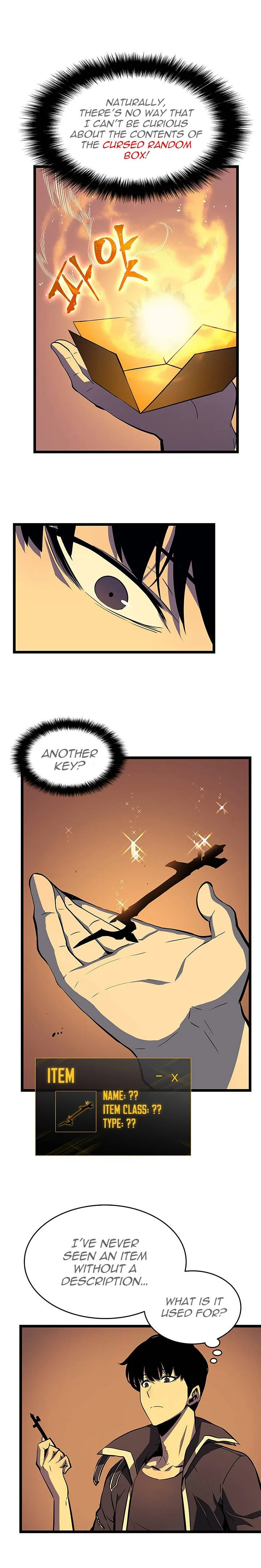 Solo Leveling Chapter 61 – Page 9