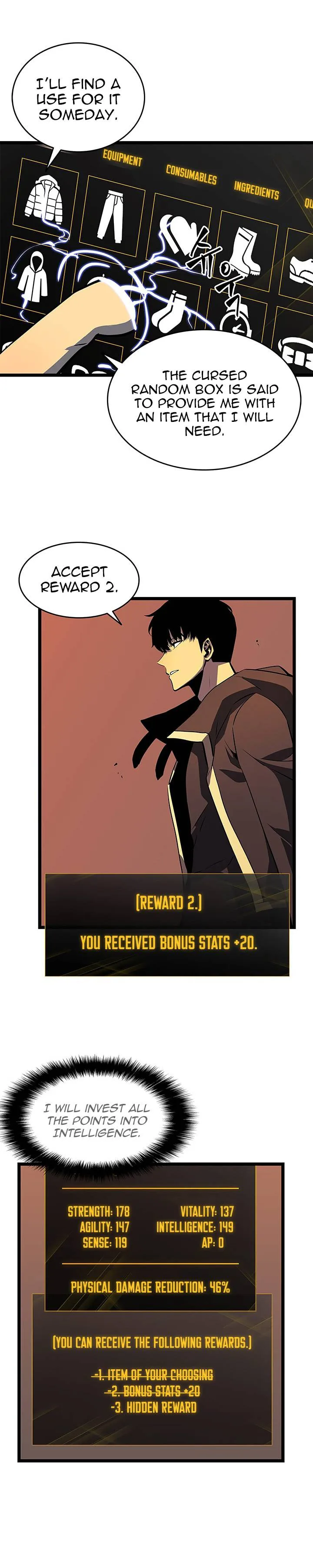 Solo Leveling Chapter 61 – Page 10