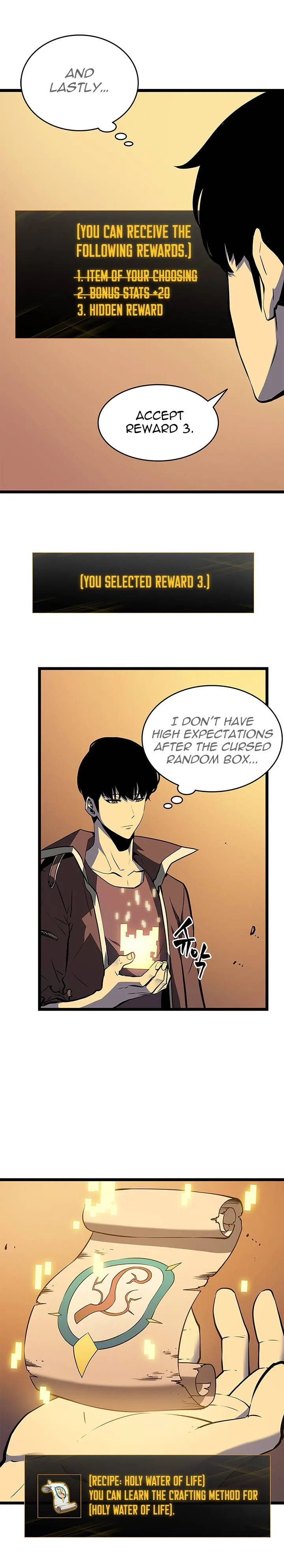 Solo Leveling Chapter 61 – Page 11