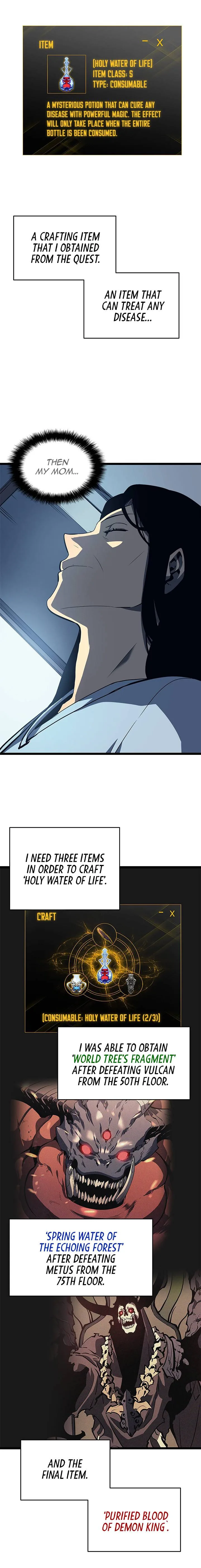 Solo Leveling Chapter 61 – Page 16