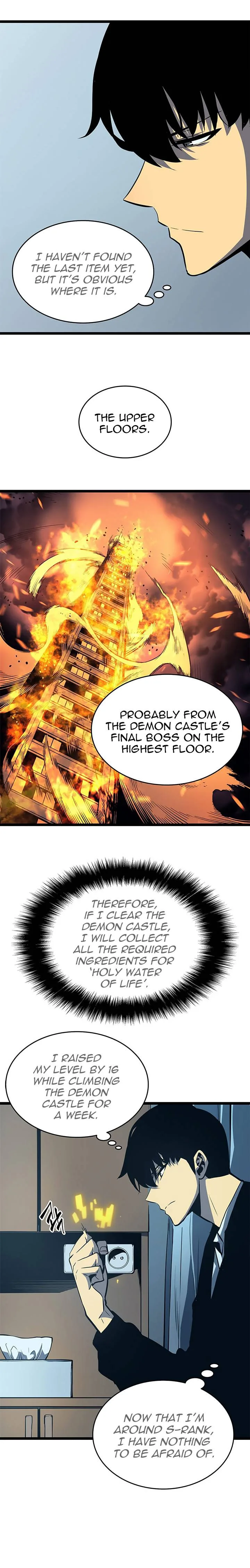 Solo Leveling Chapter 61 – Page 17