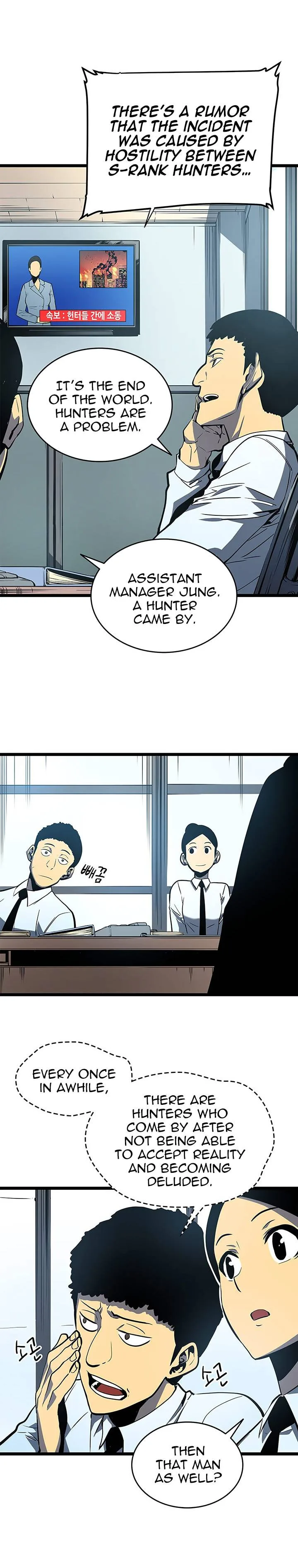 Solo Leveling Chapter 61 – Page 19