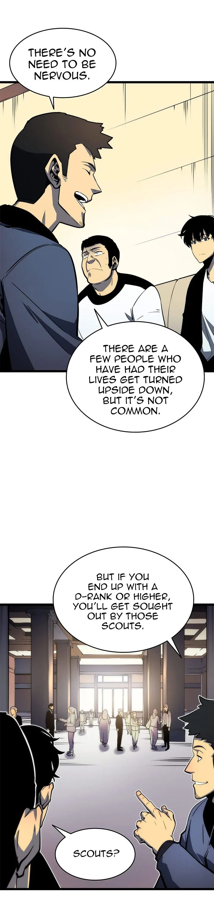 Solo Leveling Chapter 62 – Page 2