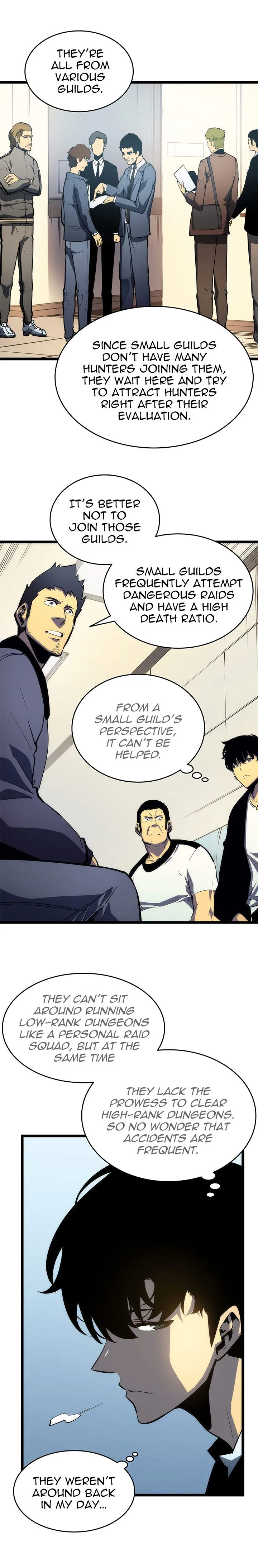 Solo Leveling Chapter 62 – Page 3