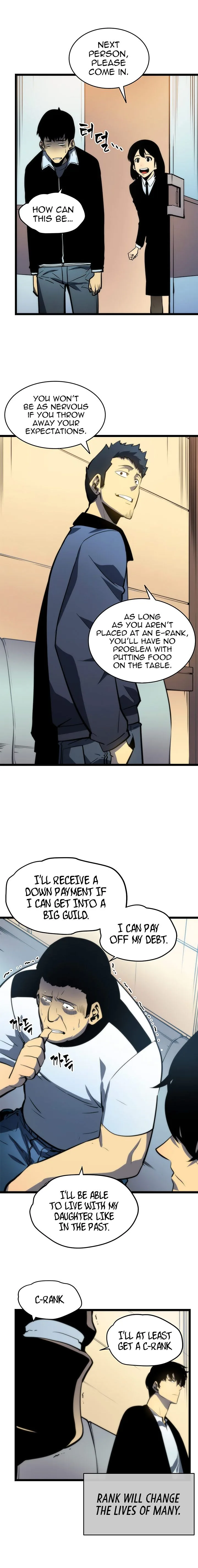 Solo Leveling Chapter 62 – Page 4