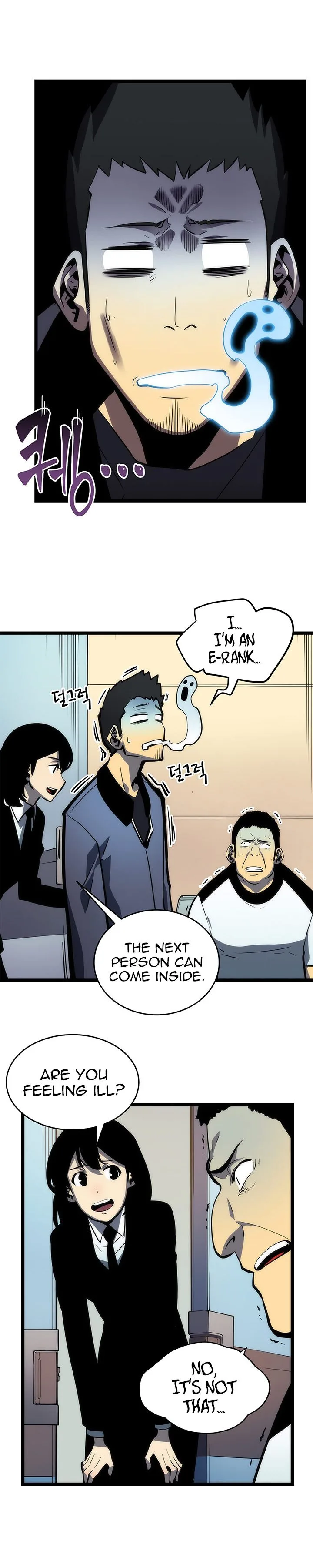 Solo Leveling Chapter 62 – Page 6