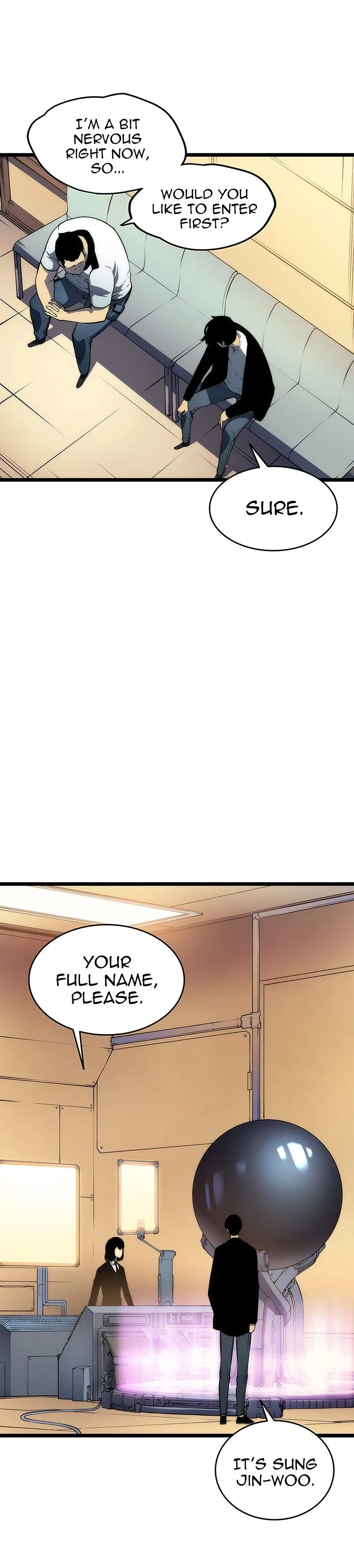 Solo Leveling Chapter 62 – Page 7