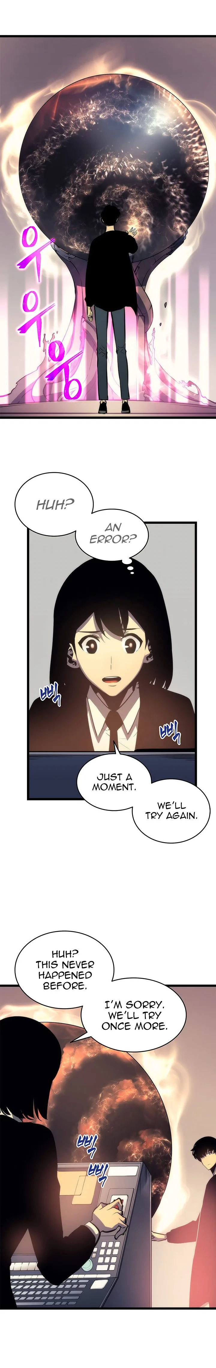Solo Leveling Chapter 62 – Page 9