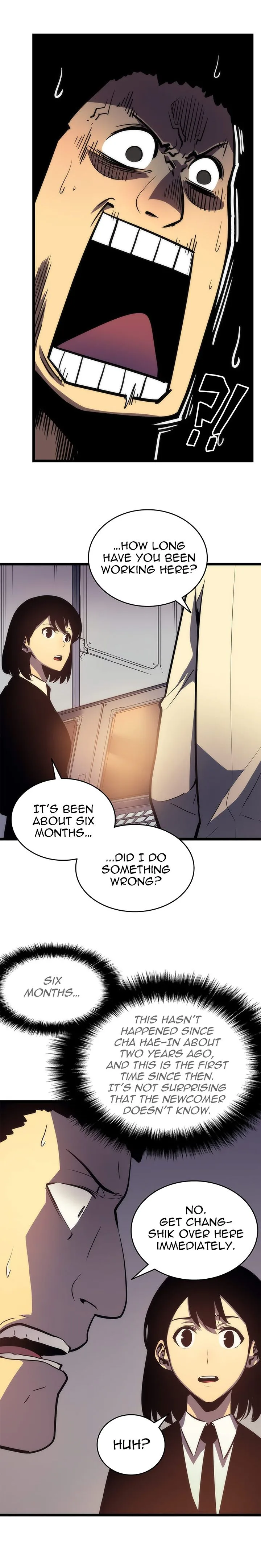 Solo Leveling Chapter 62 – Page 12