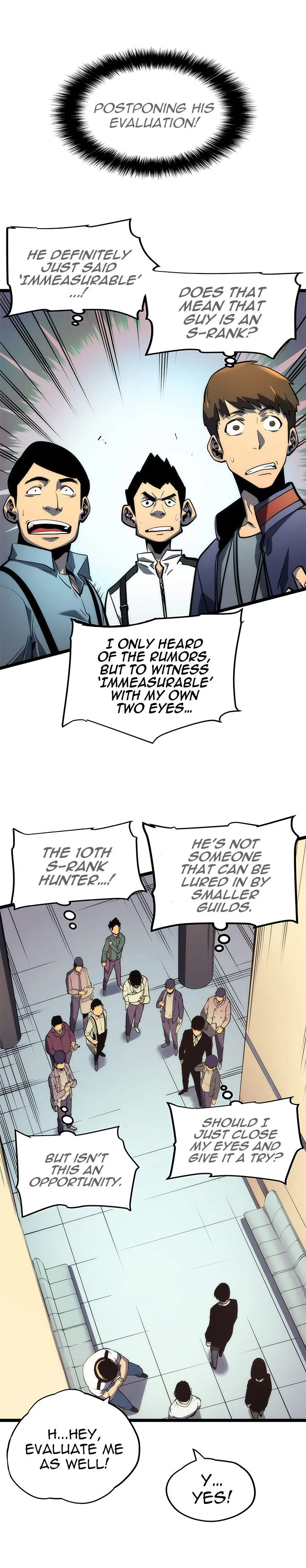 Solo Leveling Chapter 62 – Page 21