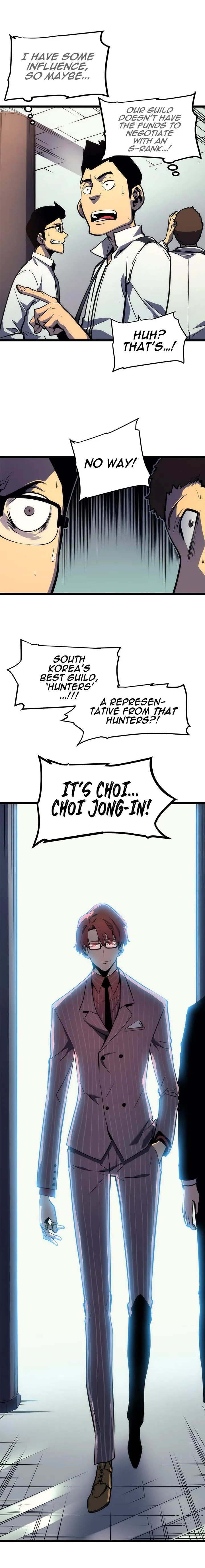 Solo Leveling Chapter 62 – Page 22