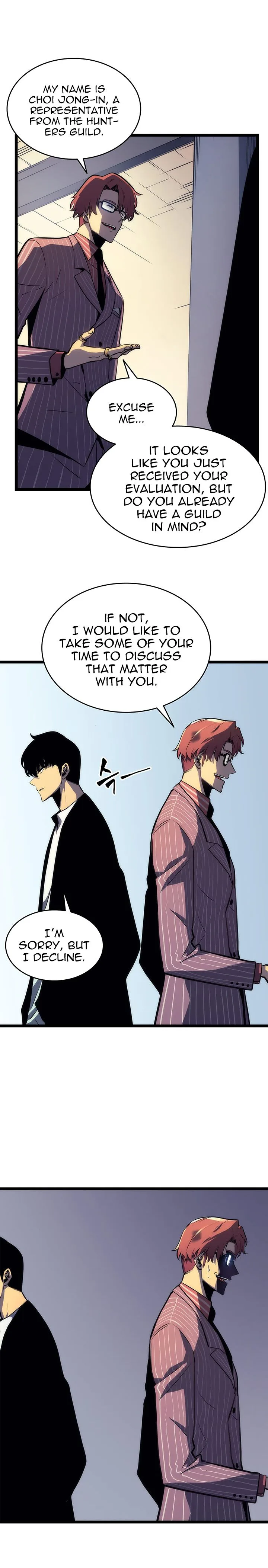 Solo Leveling Chapter 63 – Page 6
