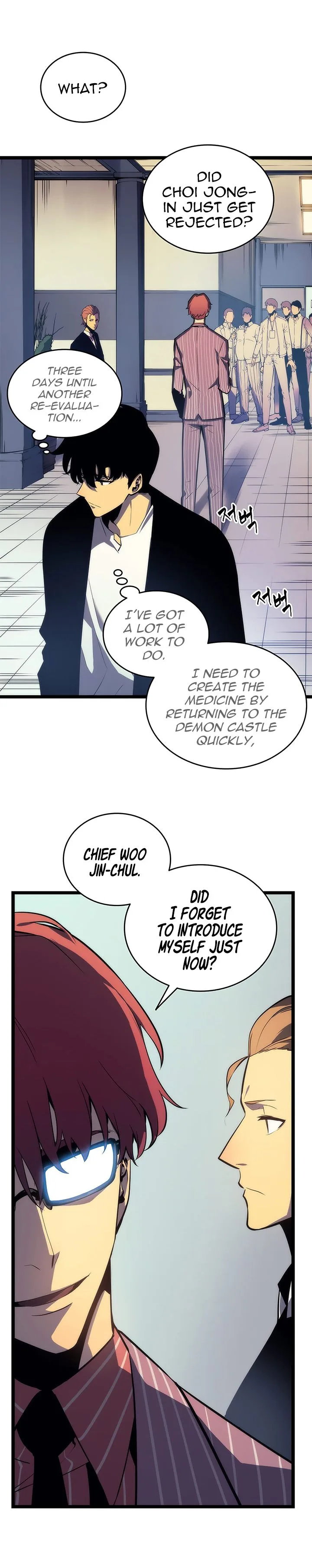 Solo Leveling Chapter 63 – Page 7