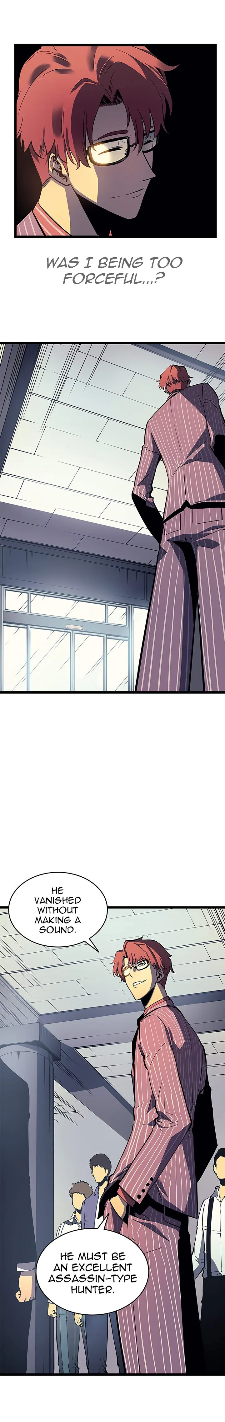 Solo Leveling Chapter 63 – Page 8