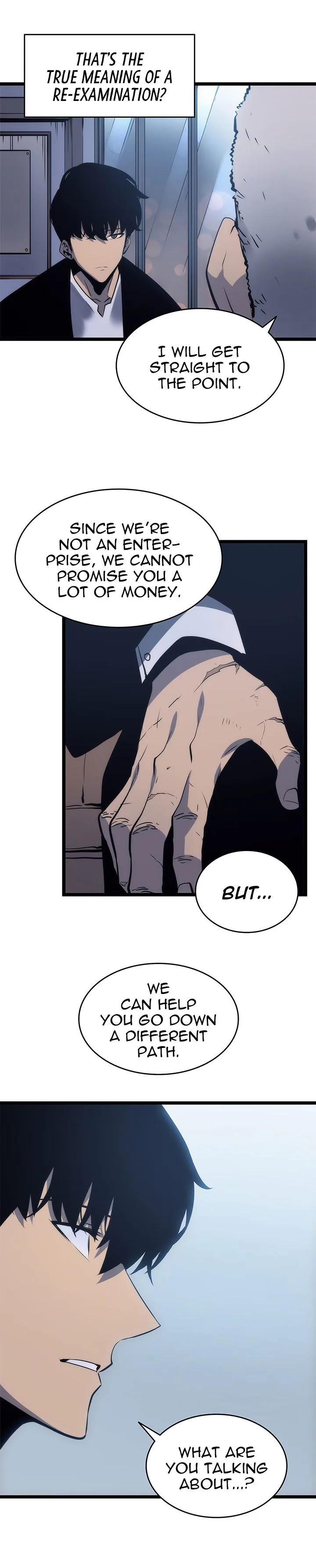 Solo Leveling Chapter 63 – Page 23