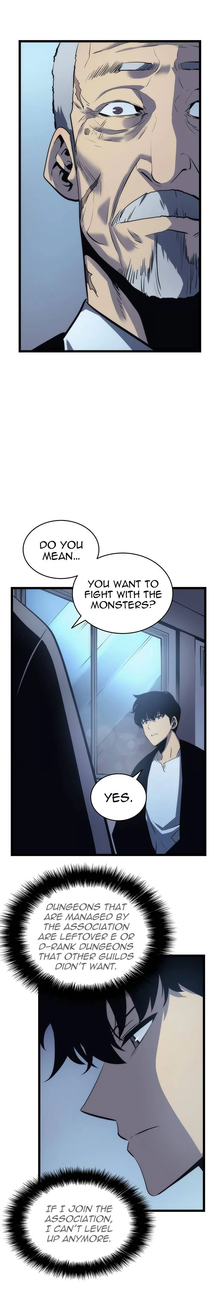 Solo Leveling Chapter 64 – Page 11