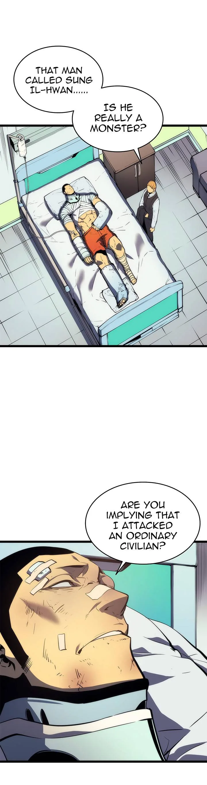 Solo Leveling Chapter 64 – Page 25