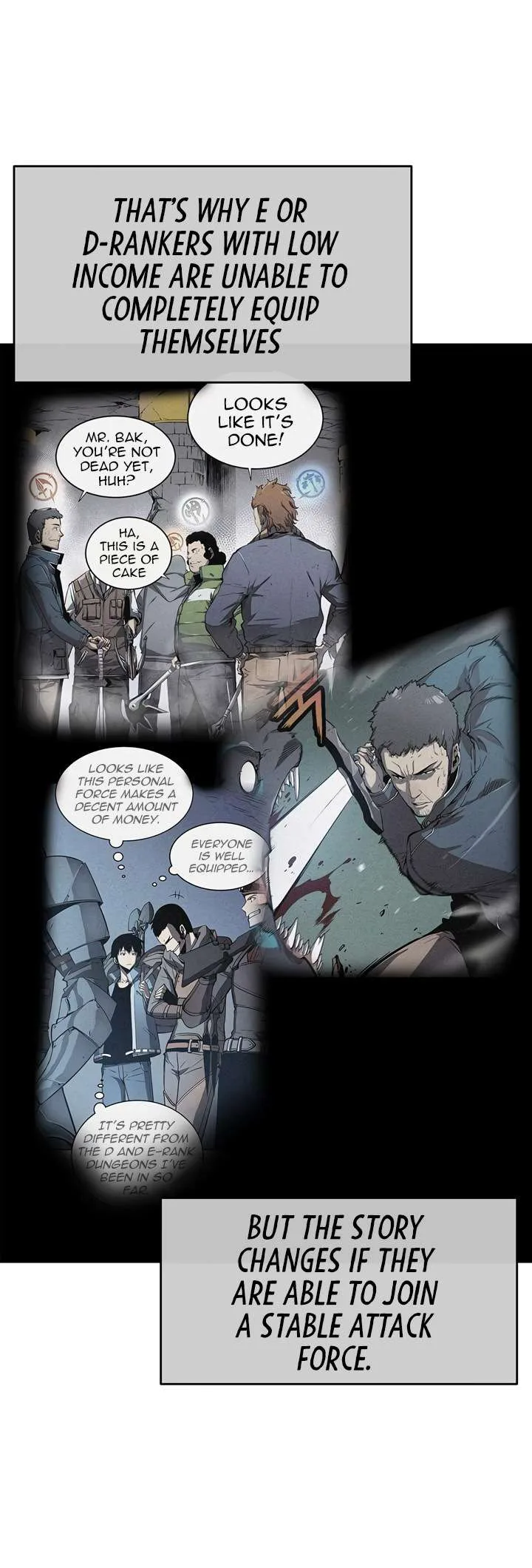 Solo Leveling Chapter 65 – Page 3