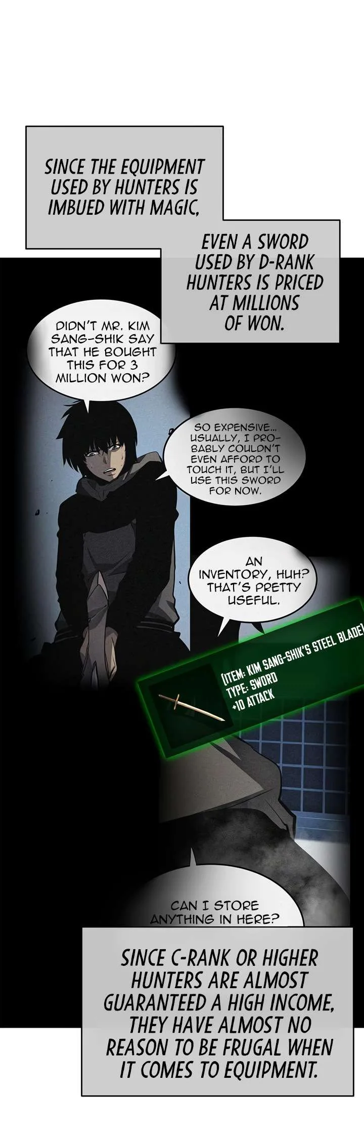 Solo Leveling Chapter 65 – Page 4