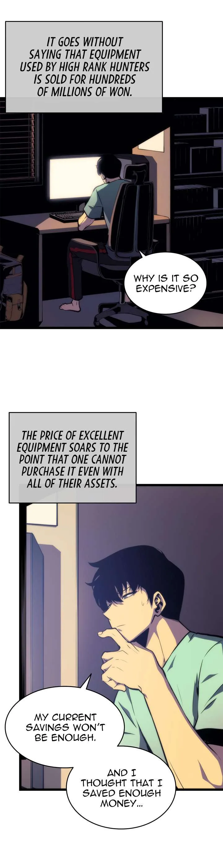 Solo Leveling Chapter 65 – Page 5