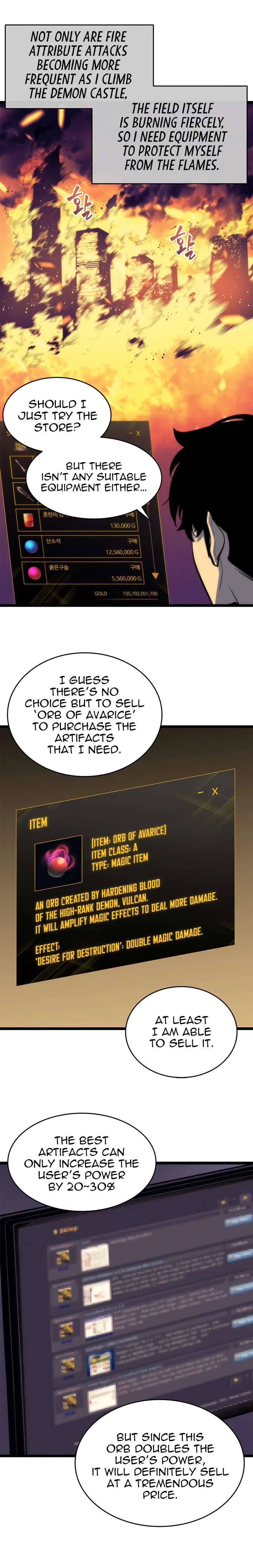 Solo Leveling Chapter 65 – Page 6
